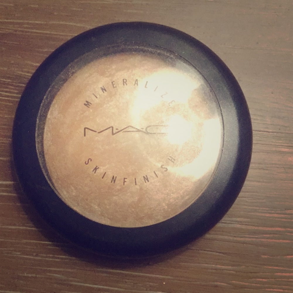 Mac- skinfinish in calm and gentle